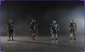 ビーストライダースクワッド
