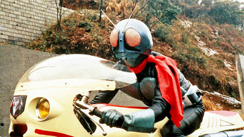仮面ライダー